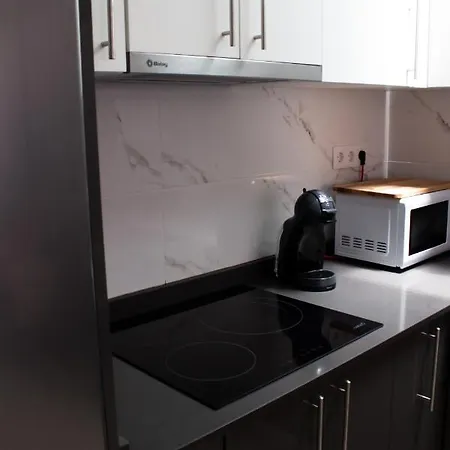 Appartement Club By Grupo Compostelana 5