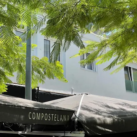Club By Grupo Compostelana 5 Appartement *