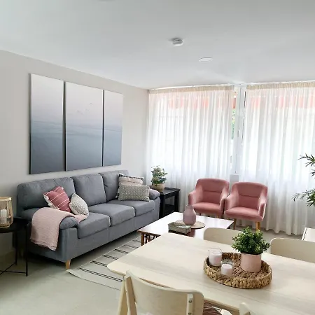 Club By Grupo Compostelana 5 Appartement *