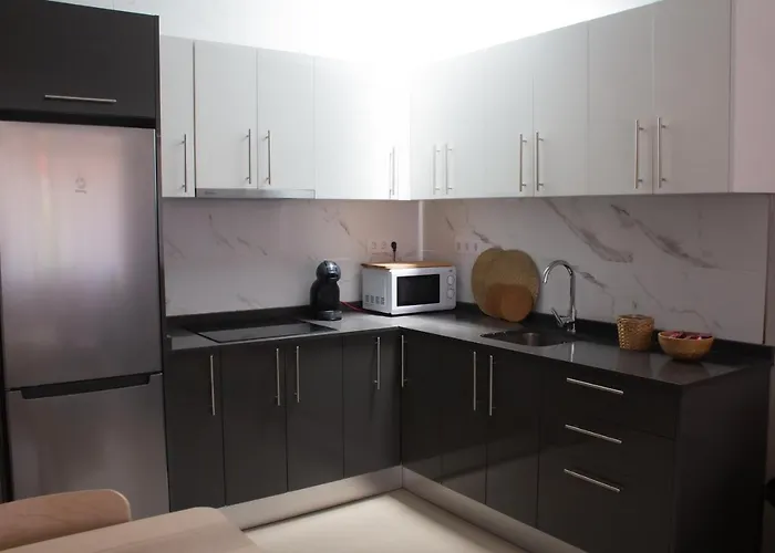 Appartement Club By Grupo Compostelana 5