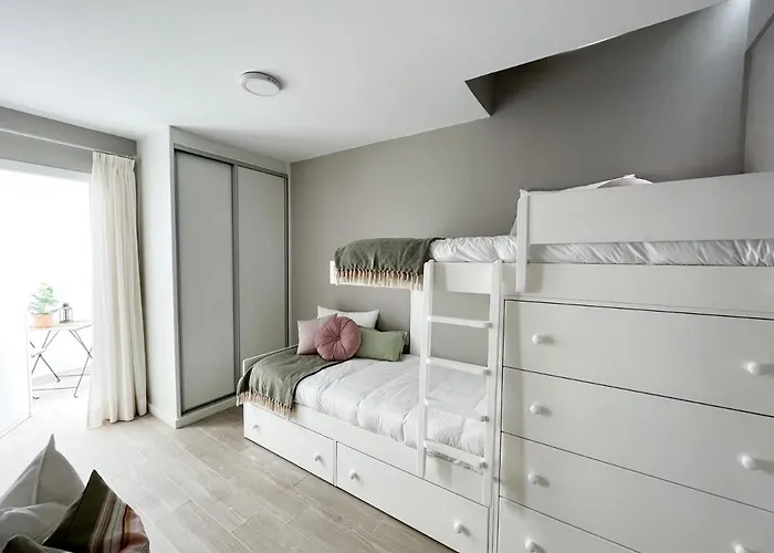 Club By Grupo Compostelana 5 Appartement Puerto de la Cruz (Tenerife)