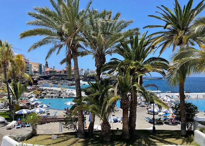 Club By Grupo Compostelana 5 Lägenhet Puerto de la Cruz (Tenerife)