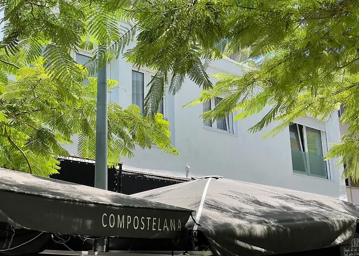 Club By Grupo Compostelana 5 アパート *