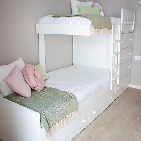 Lägenhet Club By Grupo Compostelana 5