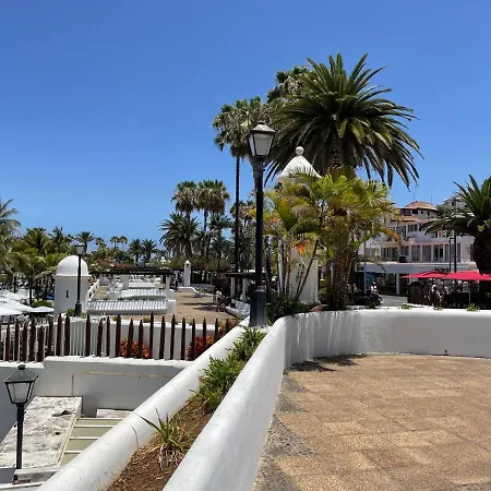 Apartamento Martianez Club Apartments 5 *