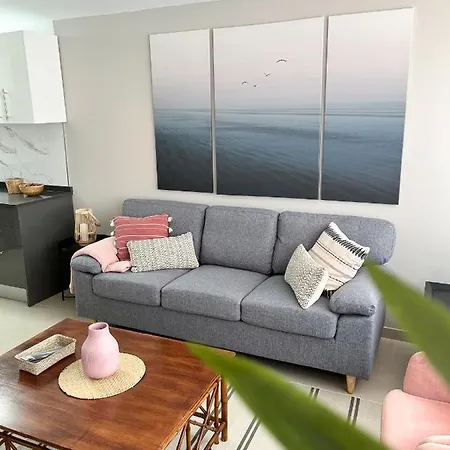 Lägenhet Club By Grupo Compostelana 5