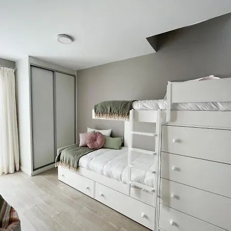 Club By Grupo Compostelana 5 Lägenhet Puerto de la Cruz (Tenerife)