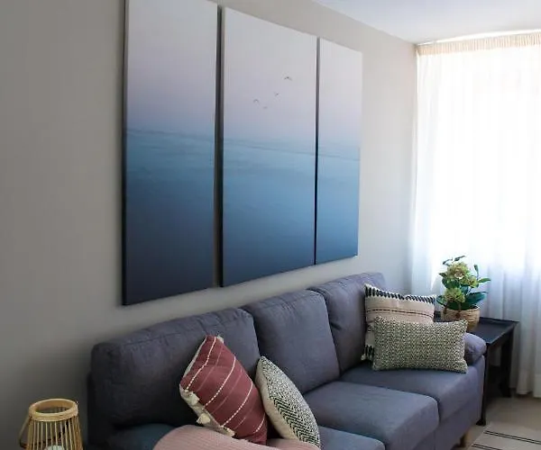 Appartement Club By Grupo Compostelana 5