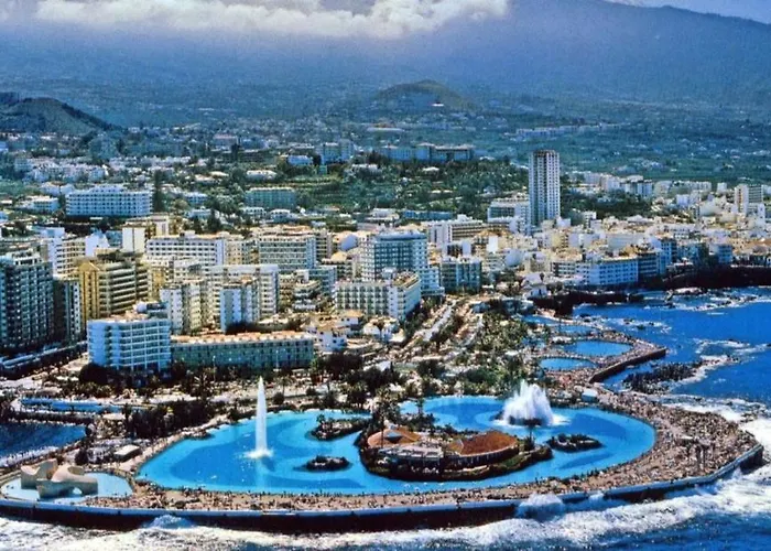 Club By Grupo Compostelana 5 Puerto de la Cruz (Tenerife)