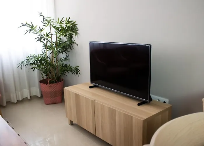 Club By Grupo Compostelana 5 Appartement *