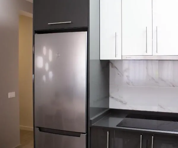 Club By Grupo Compostelana 5 Appartement *