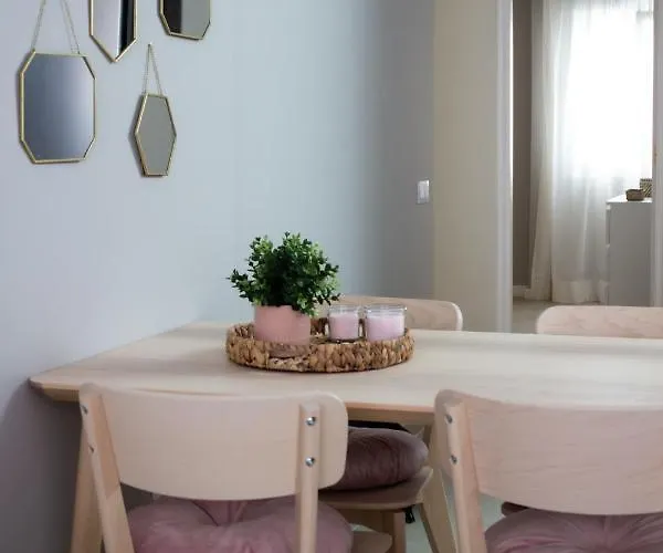 Appartement Club By Grupo Compostelana 5 *