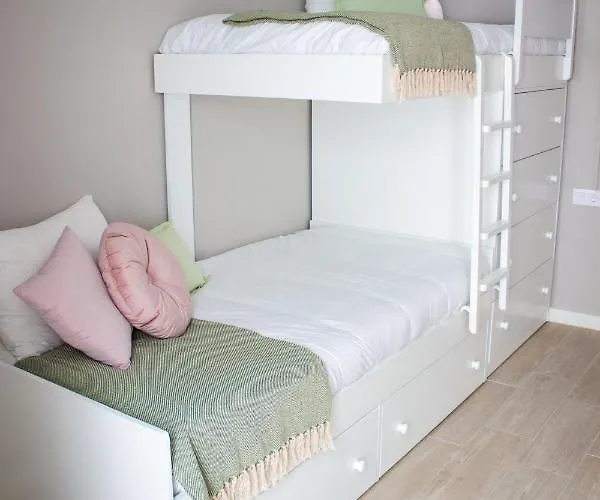 Appartement Club By Grupo Compostelana 5