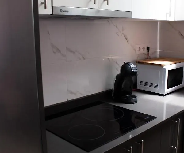 Appartement Club By Grupo Compostelana 5