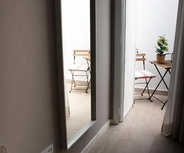 Club By Grupo Compostelana 5 Appartement *