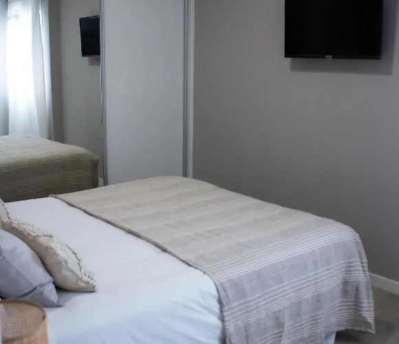 Club By Grupo Compostelana 5 Appartement *