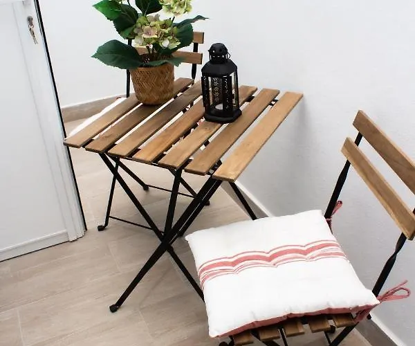 Apartamento Club By Grupo Compostelana 5 *
