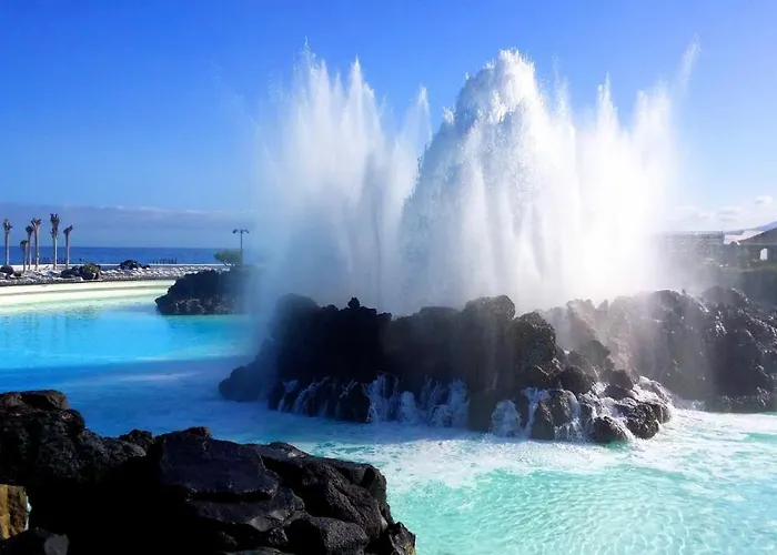 Club By Grupo Compostelana 5 * Puerto de la Cruz (Tenerife)