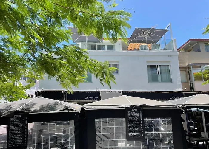 Appartement Club By Grupo Compostelana 5 Puerto de la Cruz (Tenerife)